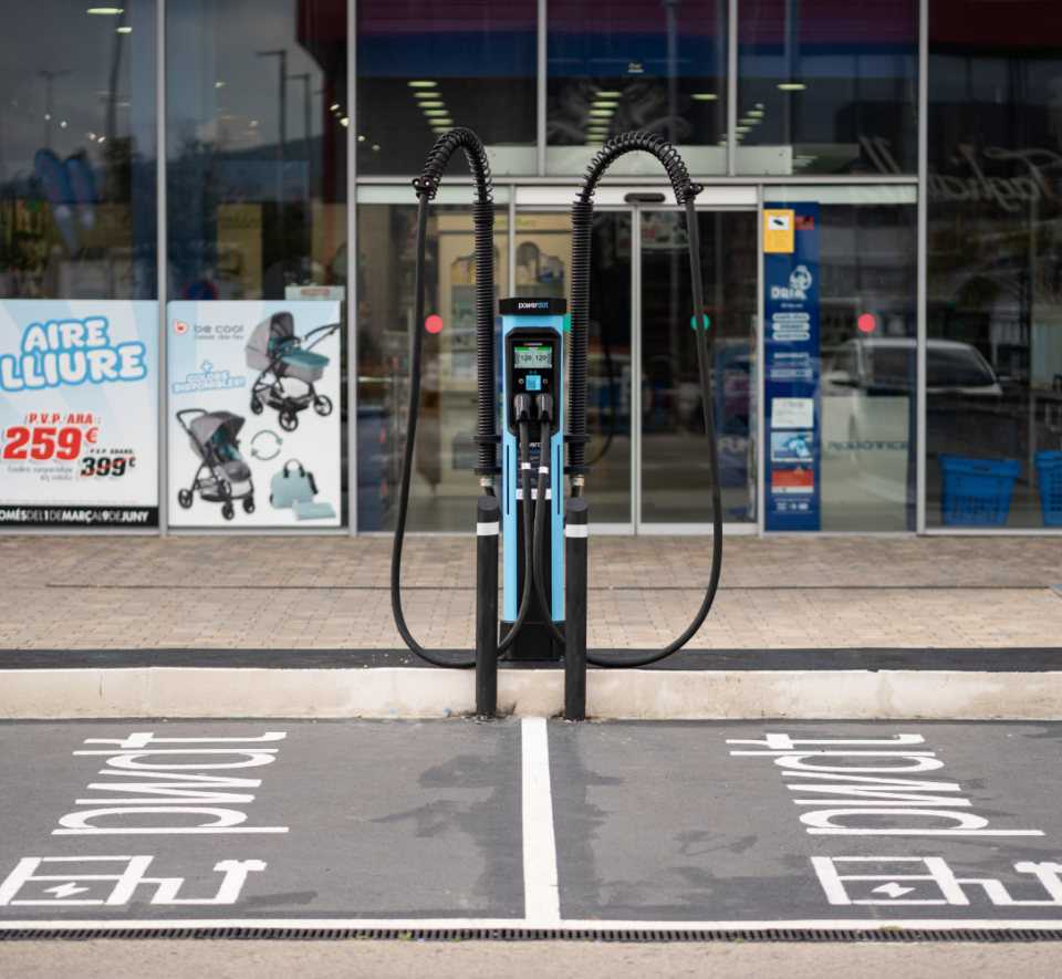 Unlock new revenue streams with EV chargers. Attract customers, boost your brand, and stay ahead in the green revolution.